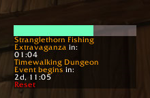 FestivalTimer (former HallowTimer)