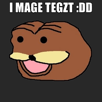 Fugg :DD addon image logo