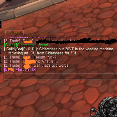 GuildyBot Manager addon image logo