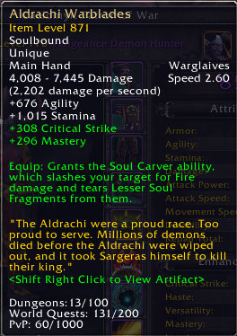 HiddenArtifactTracker addon image logo