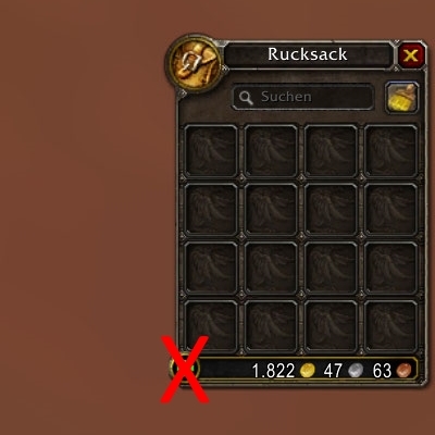 Hide Increase Backpack Button