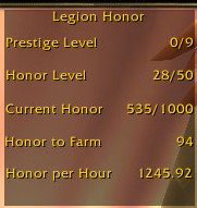 Honor Track addon image logo