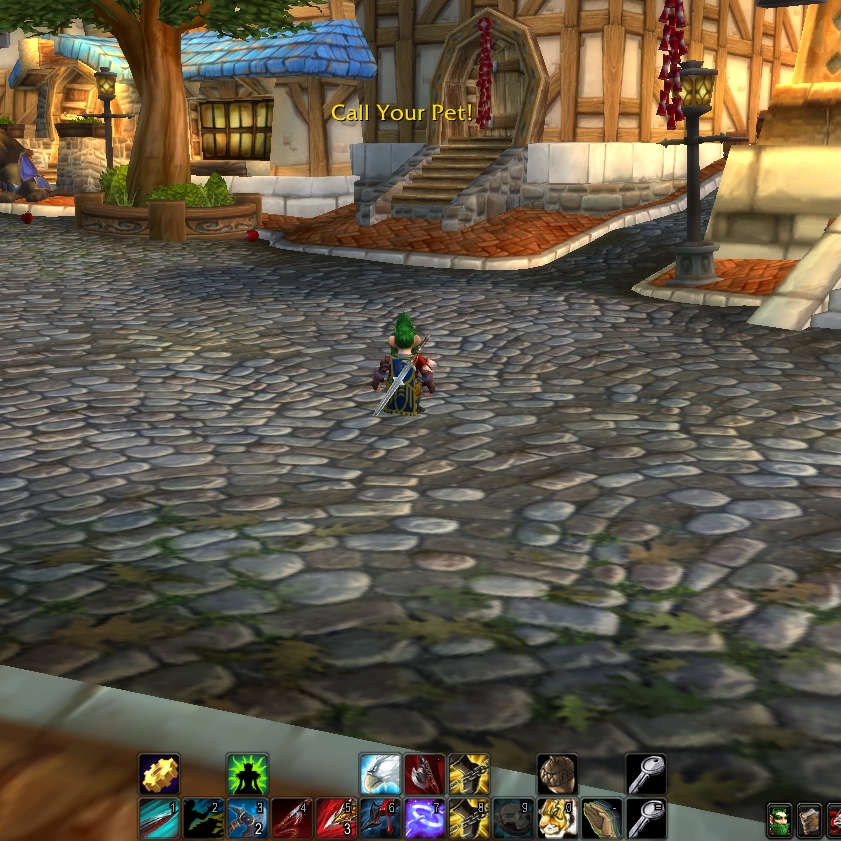 Hunter Pet Helper addon image logo