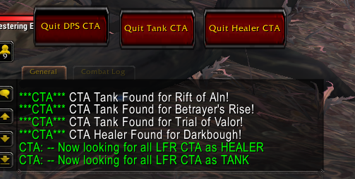 LFR Call to arms CTA