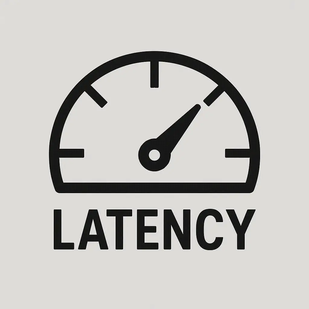 LatencyDisplay