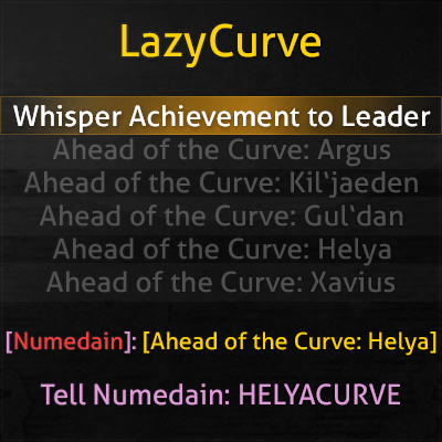 LazyCurve | TWW