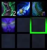 Masque_CleanUI : Elegance_Legion (Beta legion) addon image logo