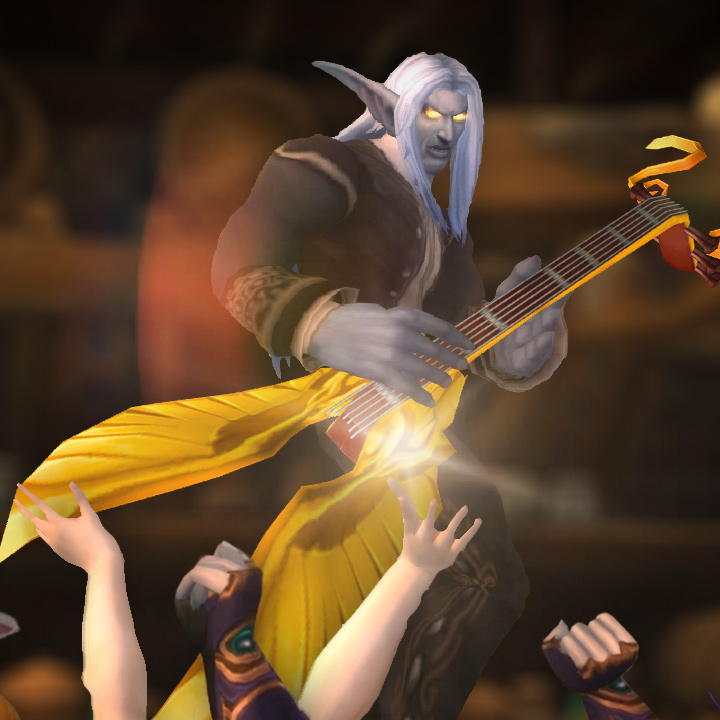 Musician addon image logo