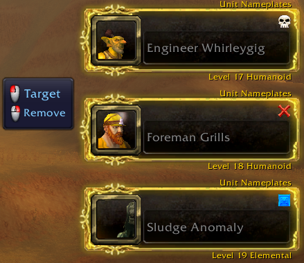 NPCScan addon image logo