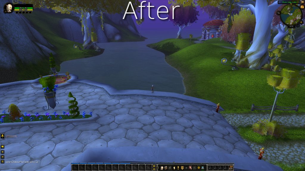 NoMoreGryphons addon image logo