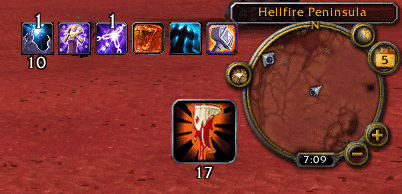 PhanxBuffs addon image logo