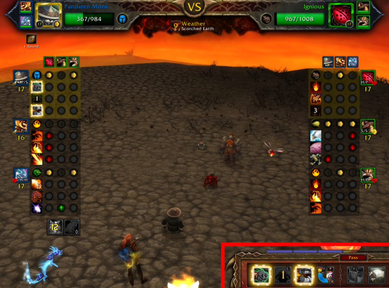 Pokemon Trainer: The Pet Battle Mod