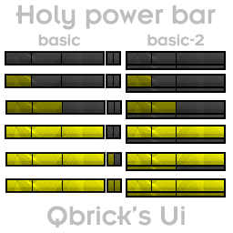 Qbrick’s Holy Power Bar