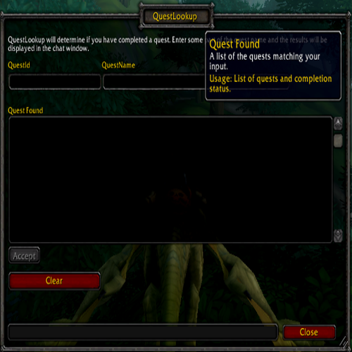 QuestLookup