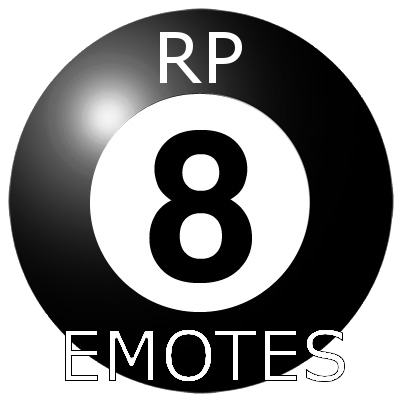 RP Emotes