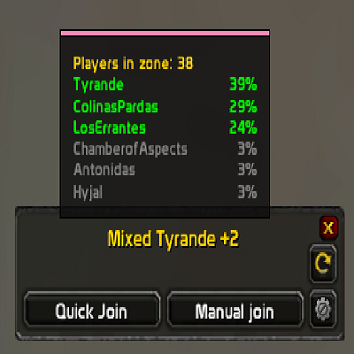 Realm Hop Assist addon image logo