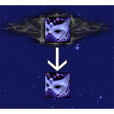 Remove Extra Action Button Texture