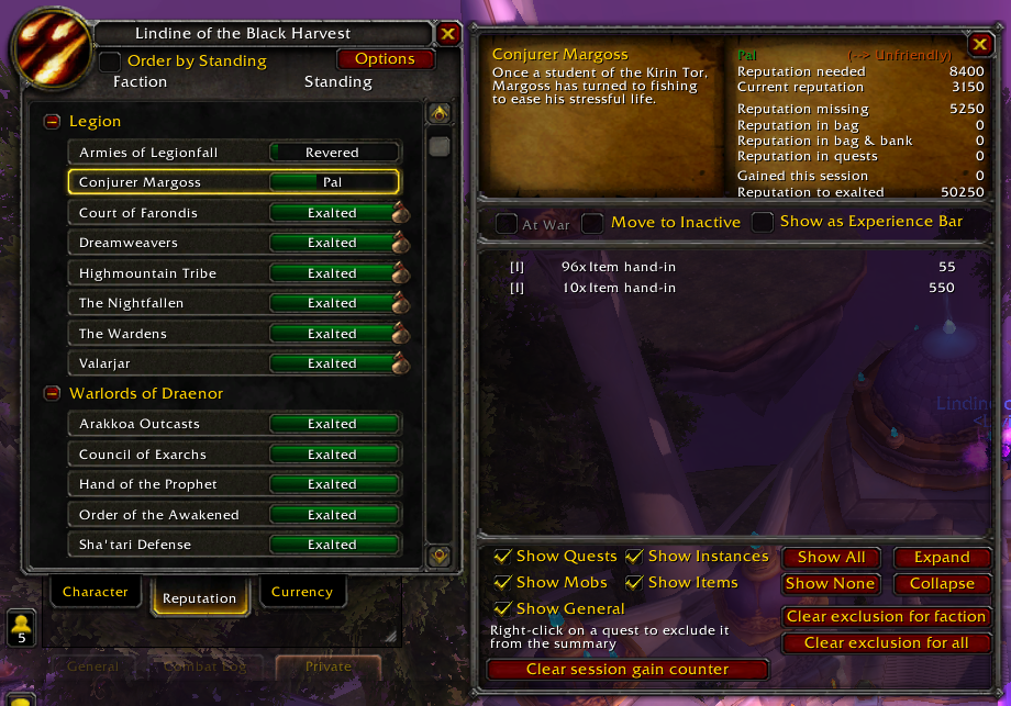 RepHelper addon image logo