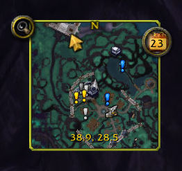 RicoMiniMap addon image logo