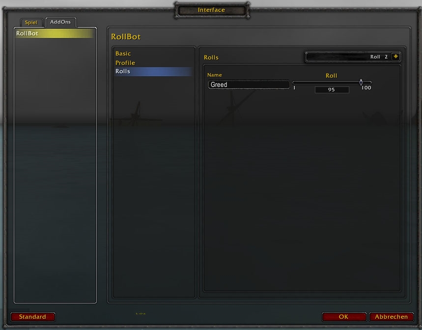 RollBot (Discontinued) addon image logo