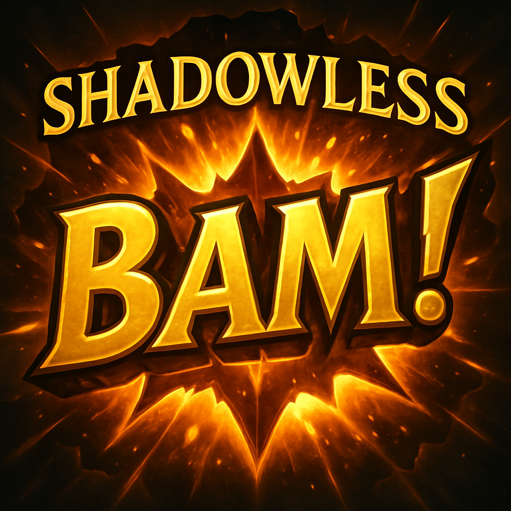 Shadowless Bam! Crit Sound Alert Addon