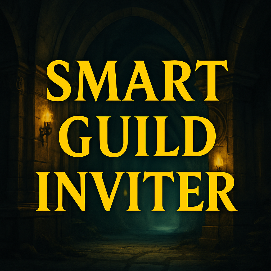 Smart Guild Invite