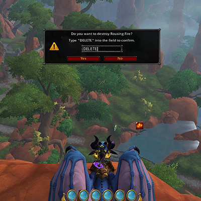 SpeedDel addon image logo