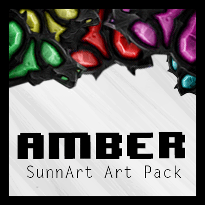 SunnArtPack – Amber