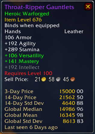 The Undermine Journal