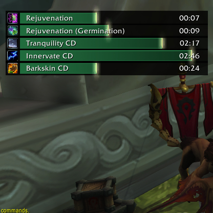 Thymorr’s Tea Timers addon image logo