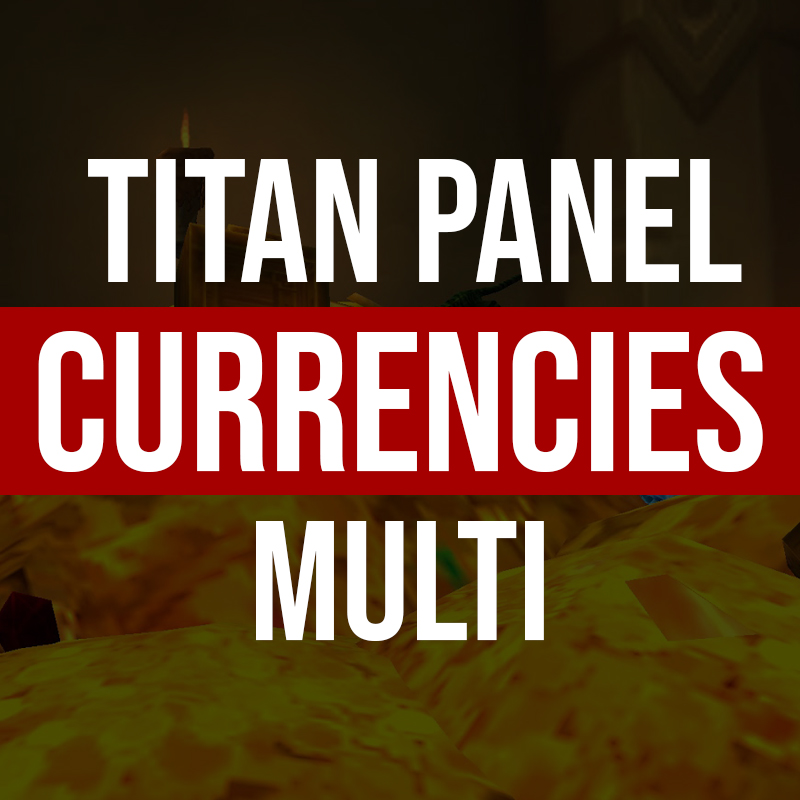 Titan Panel [Currencies] Multi