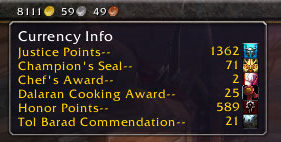 Titan Panel [Currency]