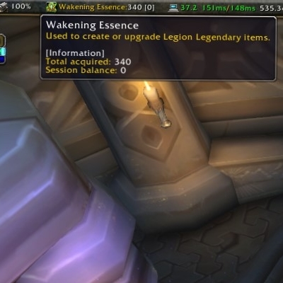 Titan Panel [Wakening Essences] addon image logo