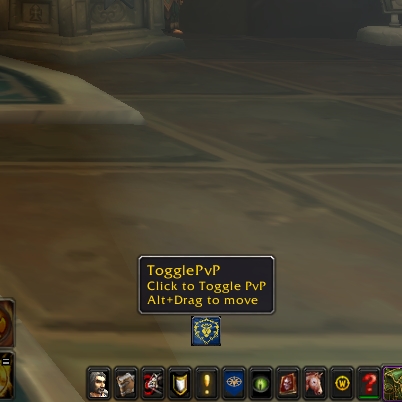 TogglePvP addon image logo