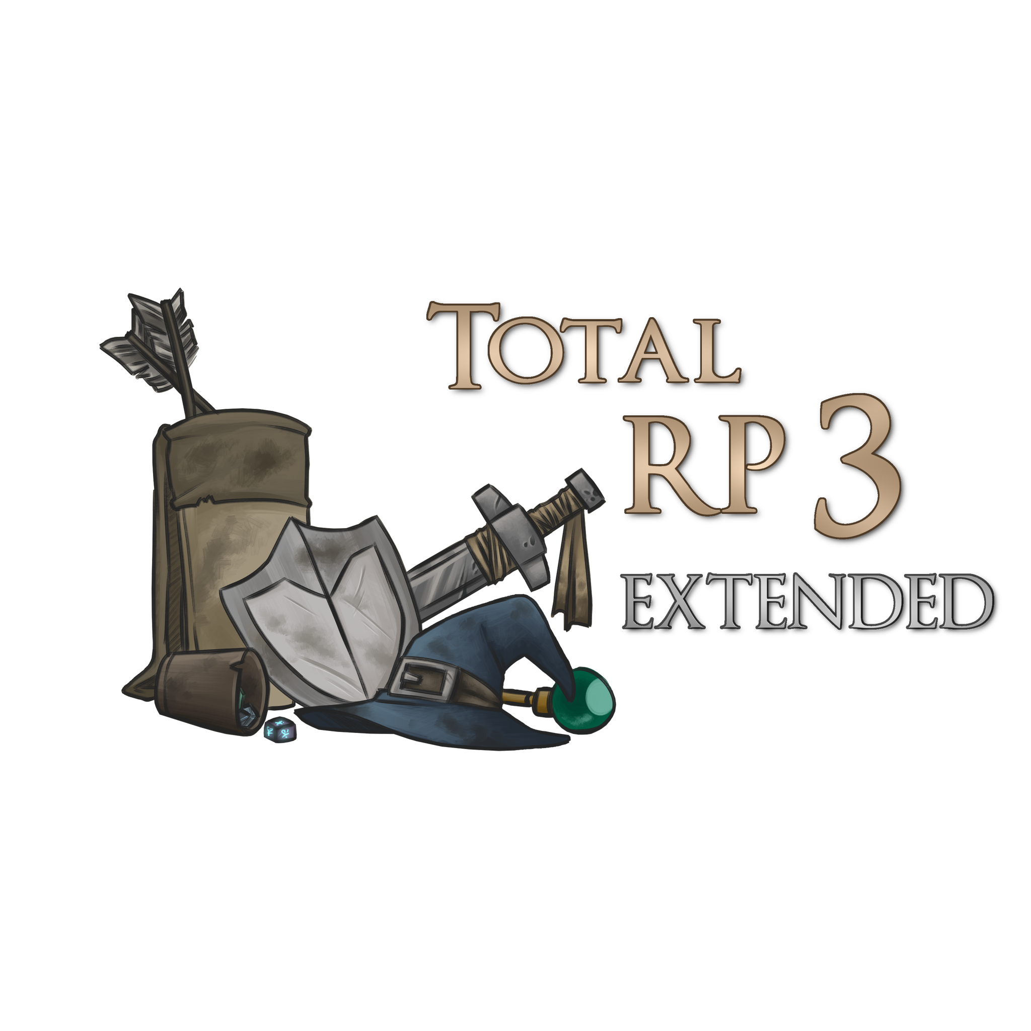 Total RP 3: Extended