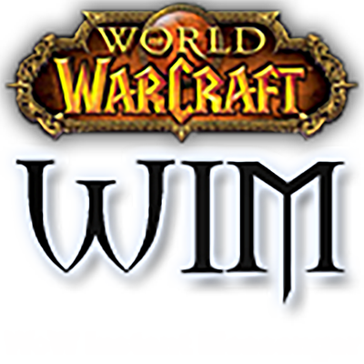 WIM (WoW Instant Messenger) v3