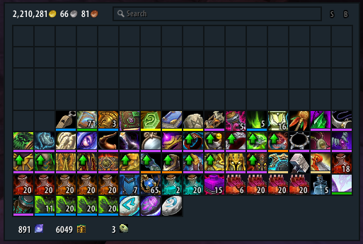 bdBags addon image logo