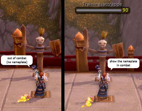 iNameplateHide addon image logo