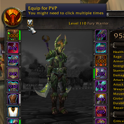 mOnArs PVPEquipManager