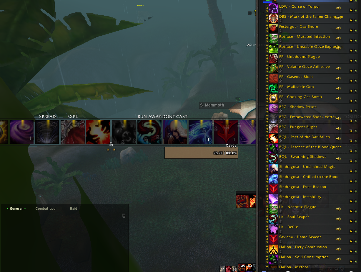 Global Raid Auras (Wotlk-warmane) WeakAuras profile image