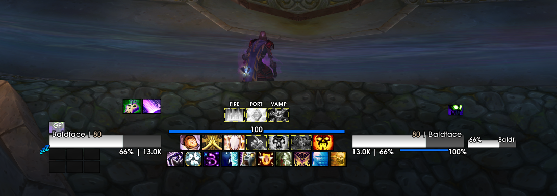 Priest WA Package – WOTLK 3.3.5 WeakAuras profile image