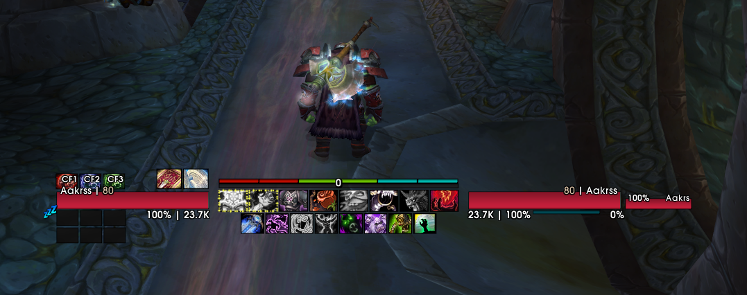 Death Knight WA Package – WOTLK 3.3.5 WeakAuras profile image