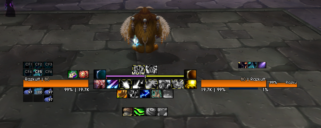 Druid WA Package – WOTLK 3.3.5 WeakAuras profile image