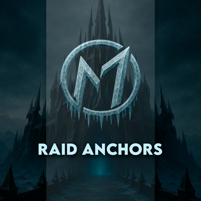 Raid Anchors WeakAuras profile image