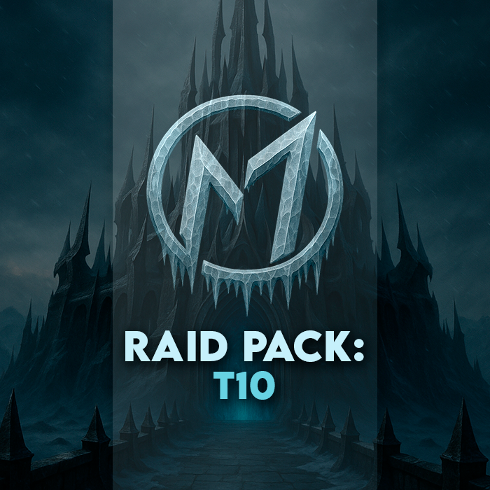 T10 – Warmane WeakAuras profile image