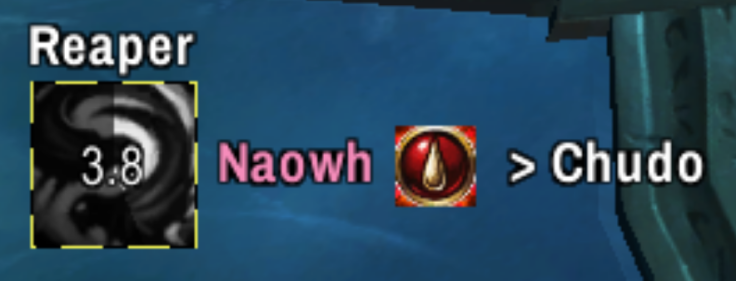 Rotation: Soul Reaper - Warperia