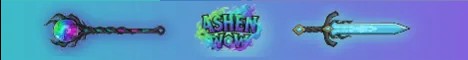Ashen-WoW Banner
