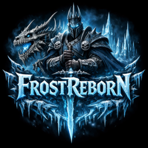 FrostREBORN [NEW] Logo