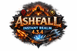Ashfall Logo