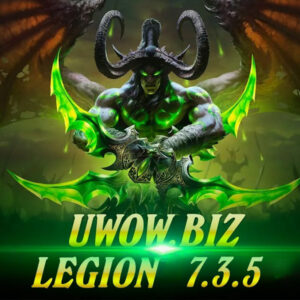 Uwow Legion X100 Logo